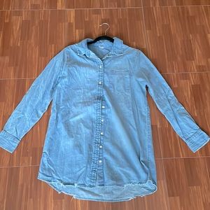 Women Shirt Dress